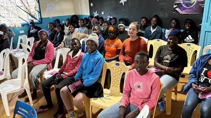 Help Ryan's Family Continue Their Work in Kenya campaign photo, 1 of 6