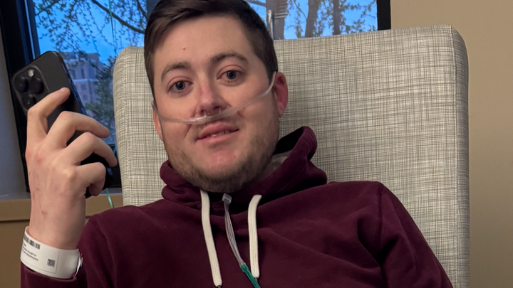 Help Jordan Quinn's (JQ) Medical Expenses & Recovery campaign photo, 1 of 3