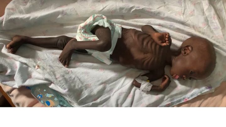 Please help to save dying babies and moms campaign photo, 1 of 3