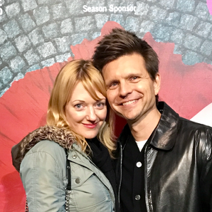 Jessa French and Derrick Hausen