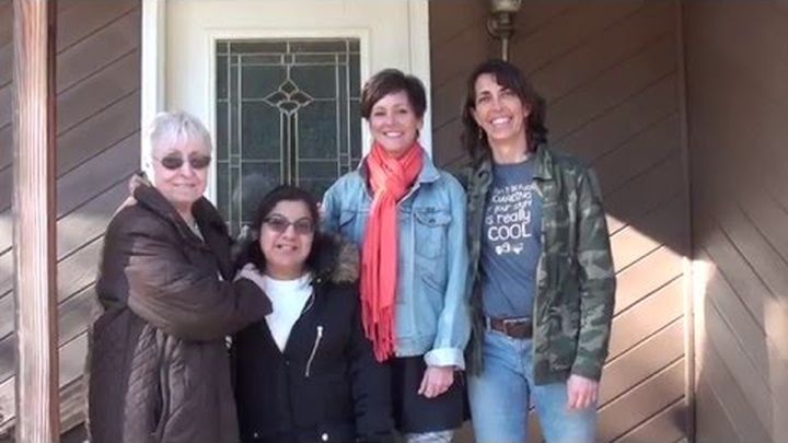 Main fundraiser photo