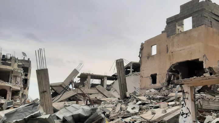 Helping my family in Gaza campaign photo, 1 of 5