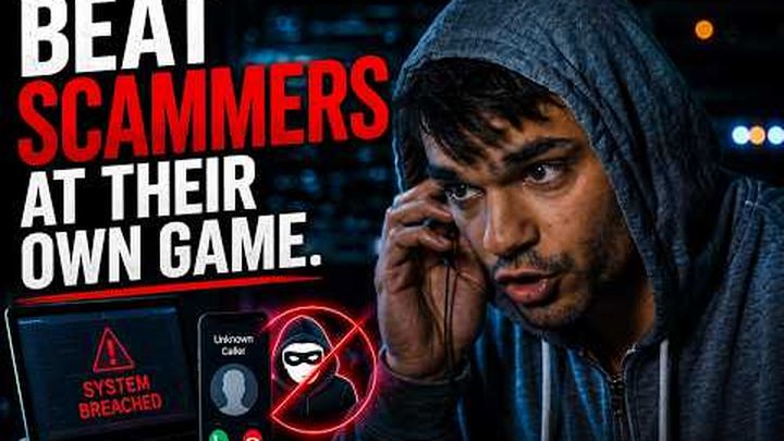 Join TSS Foundation's War on Scams video thumbnail, 1 of 7