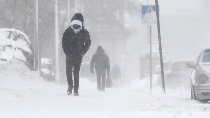 Donate to help people during the cold campaign photo, 1 of 3
