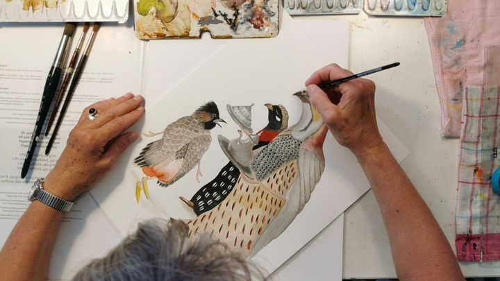 Erhalten wir Cornelias Atelier am Schliersee! campaign photo, 1 of 8