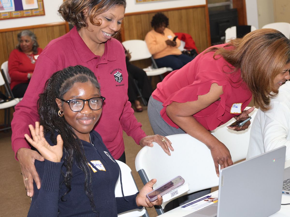 Support NextGen Douglas's Impactful Mission campaign photo, 1 of 3