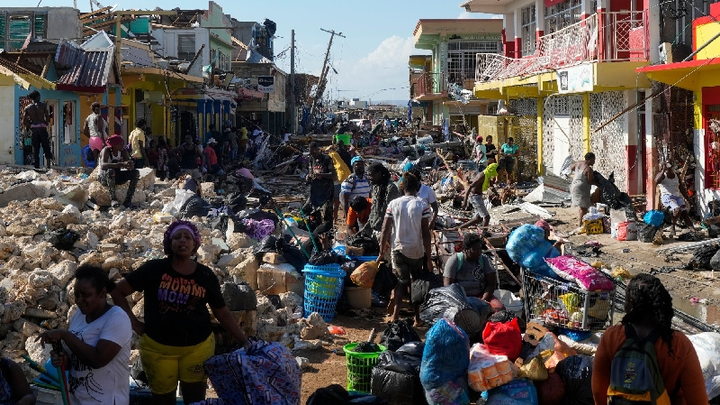 Help recover Jamaica! St Elizabeth and Black river Hospital campaign photo, 1 of 5