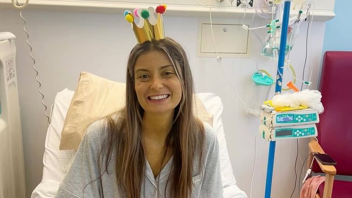 Help Florence get a Lifesaving Liver Transplant
