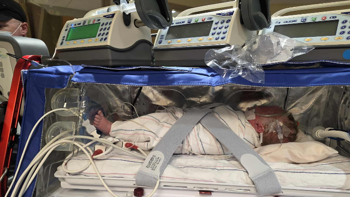 Donate to Help Baby Edens recovery campaign photo, 1 of 7