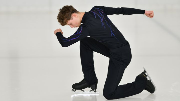 Help Me Continue My Figure Skating Journey campaign photo, 1 of 3