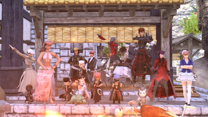 Main fundraiser photo