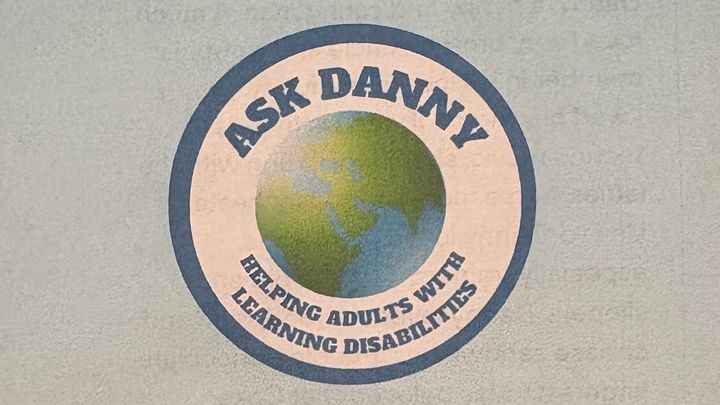Danny’s cafe supporting adults with learning difficulties campaign photo, 1 of 3