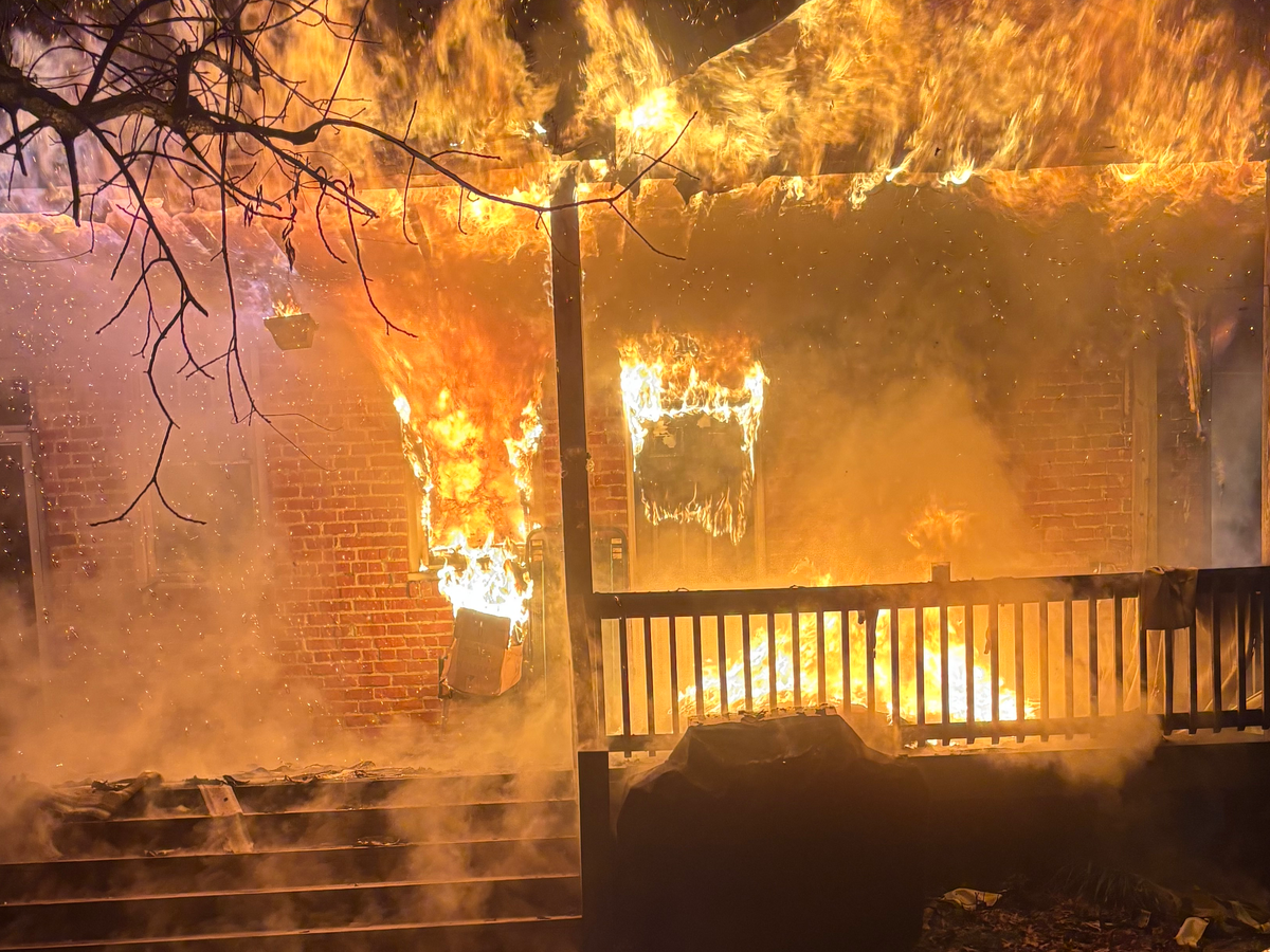 Fundraiser by P G : Community Support for a Family After Devastating Fire