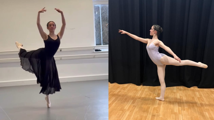 Support Lexie fund her BA (HONS) professional ballet campaign photo, 1 of 3