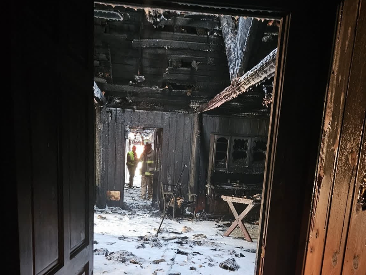 Support Kelley and Family After Tragic Fire Loss campaign photo, 1 of 6