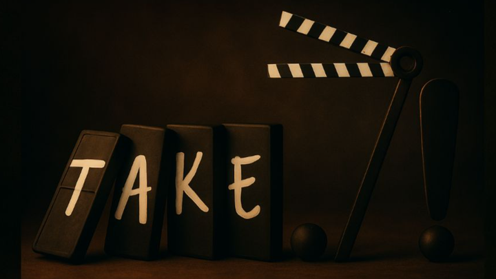 Help Bring Take.7! to Life — A Wicklow Indie Circus Film campaign photo, 1 of 3