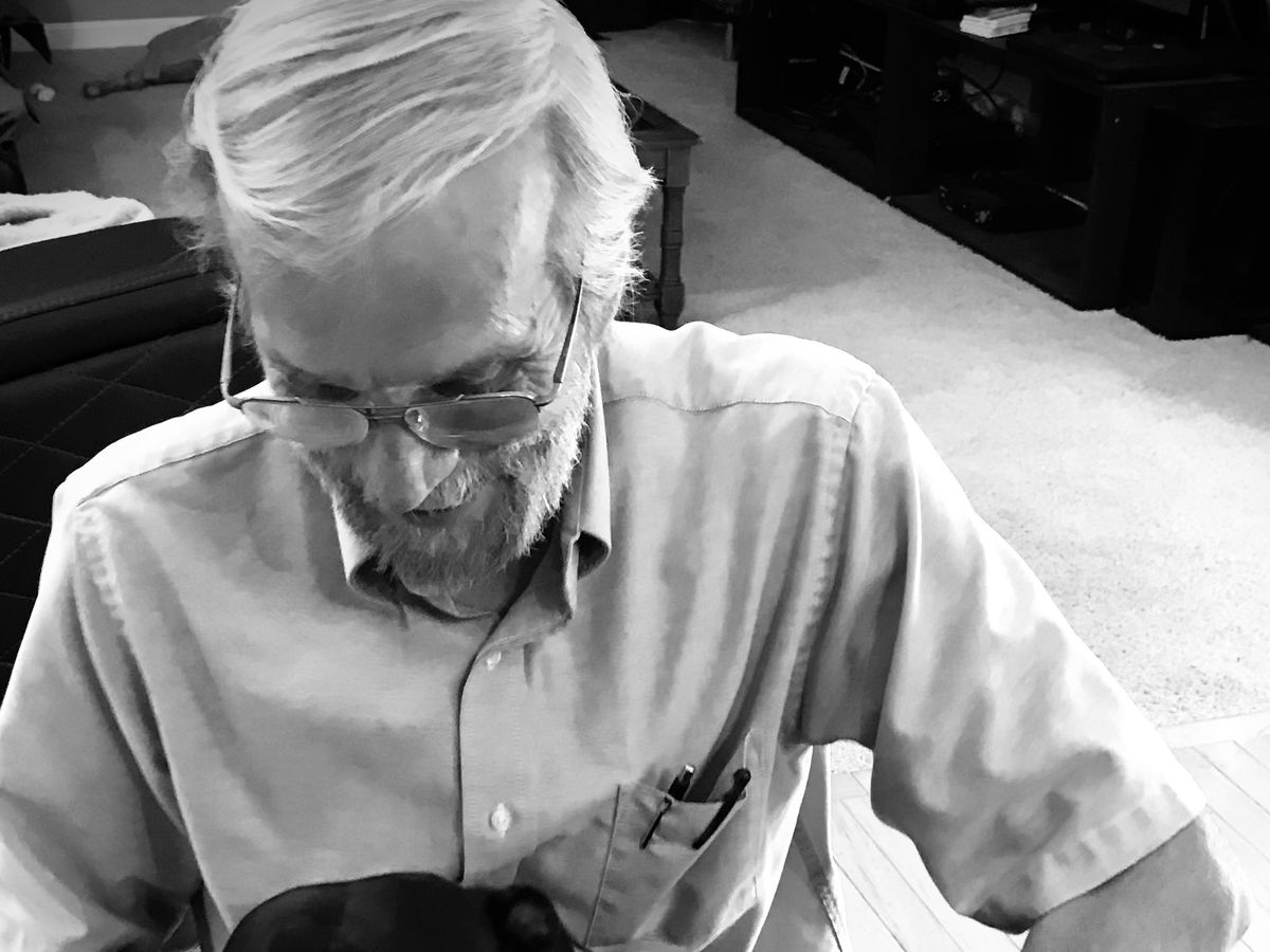 Ken Rutherford Author Fundraiser by Doris Sisson : Kenneth Rutherford