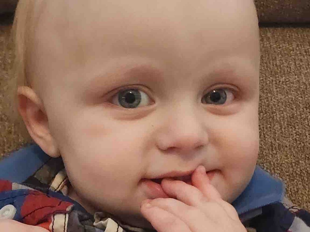 Help Leonidas Hassett Fight Kidney Cancer campaign photo, 1 of 10