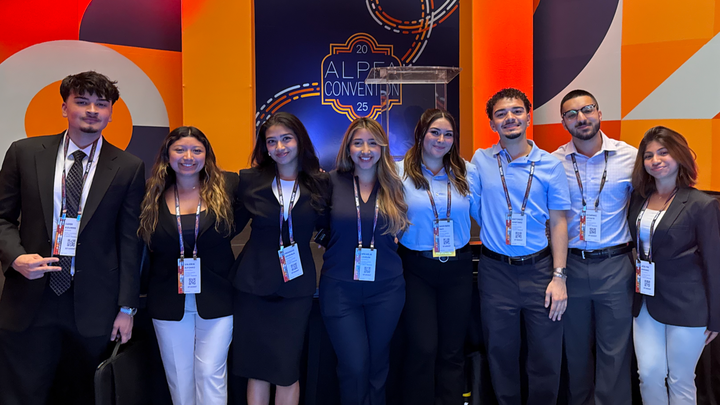 Empower Latino Leaders at ALPFA Convention campaign photo, 1 of 4