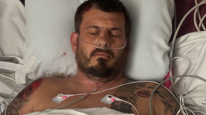 David’s Ride to Recovery campaign photo, 1 of 5