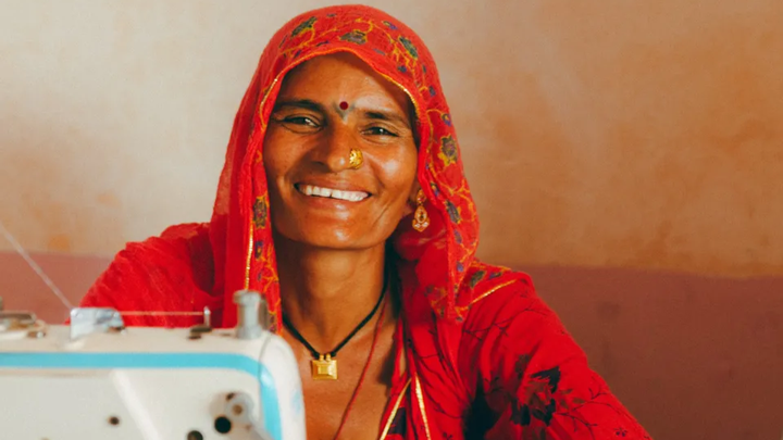 Empower Female Farmers in India: Saheli Kapas Project campaign photo, 1 of 8