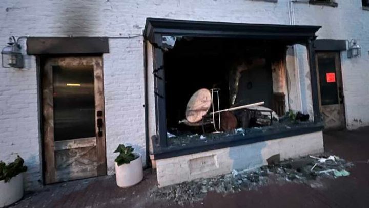 Support the La Bonne Vache Staff After Fire campaign photo, 1 of 5