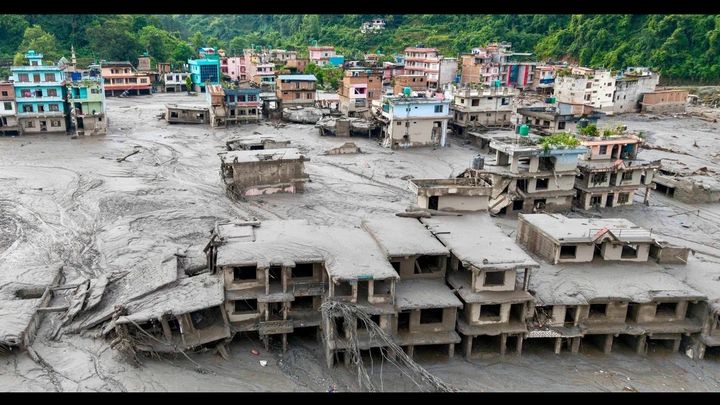 SHERPA MOUNTAIN ADVENTURES HDF FLOOD RELIEF campaign photo, 1 of 7