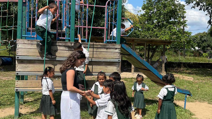 Supporting Education in Belize and Guatemala campaign photo, 1 of 3