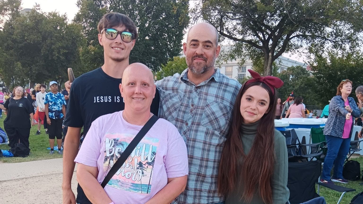 Help Tami Stanley Get Needed Lifesaving Chemotherapy campaign photo, 1 of 8
