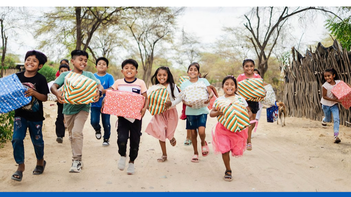 Steun Compassion als verjaardagscadeau Meindert campaign photo, 1 of 3