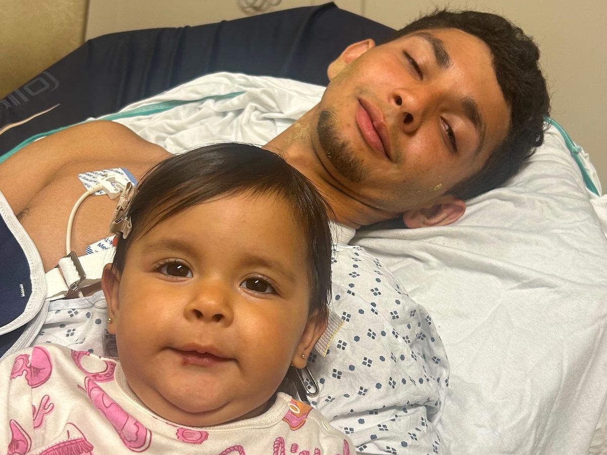 Help Christian Recover After Serious Injury campaign photo, 1 of 7