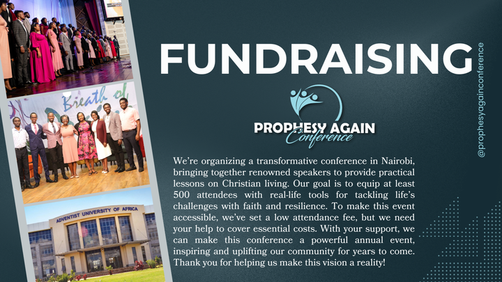 Main fundraiser photo