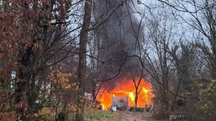 Fight Fire with Funds to Rebuild the Hemmerlein Home campaign photo, 1 of 4
