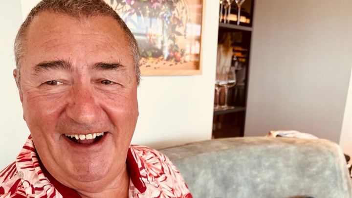 Help Ian Murch to find his voice again post Stroke campaign photo, 1 of 8