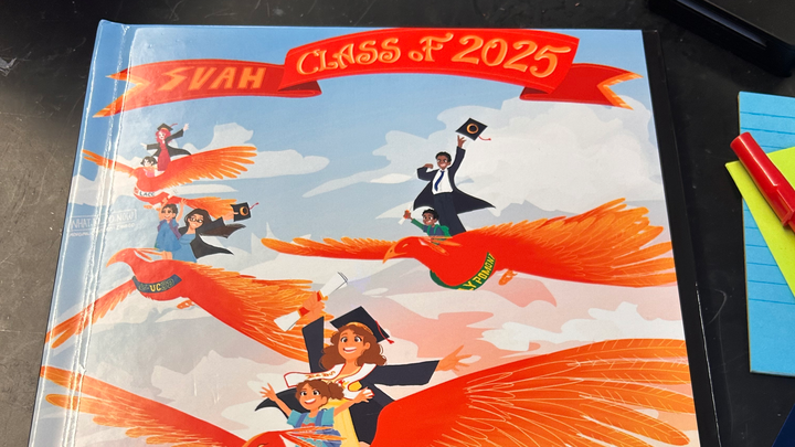 Foto principal da arrecadação