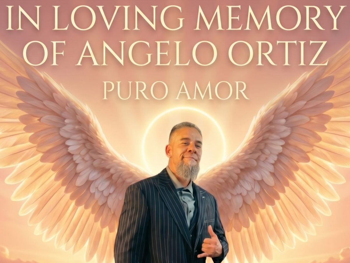 Fundraiser for Angelo Ortiz by Vanessa Gatti : Support Angelo Ortiz's ...