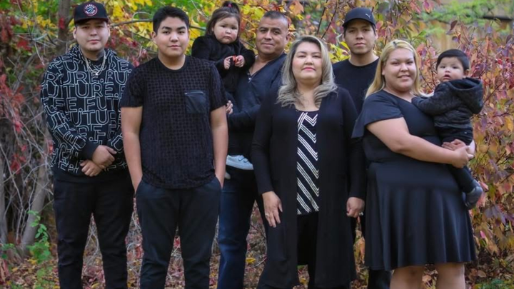 Stand With Jo-ell and the Thomson Family campaign photo, 1 of 3