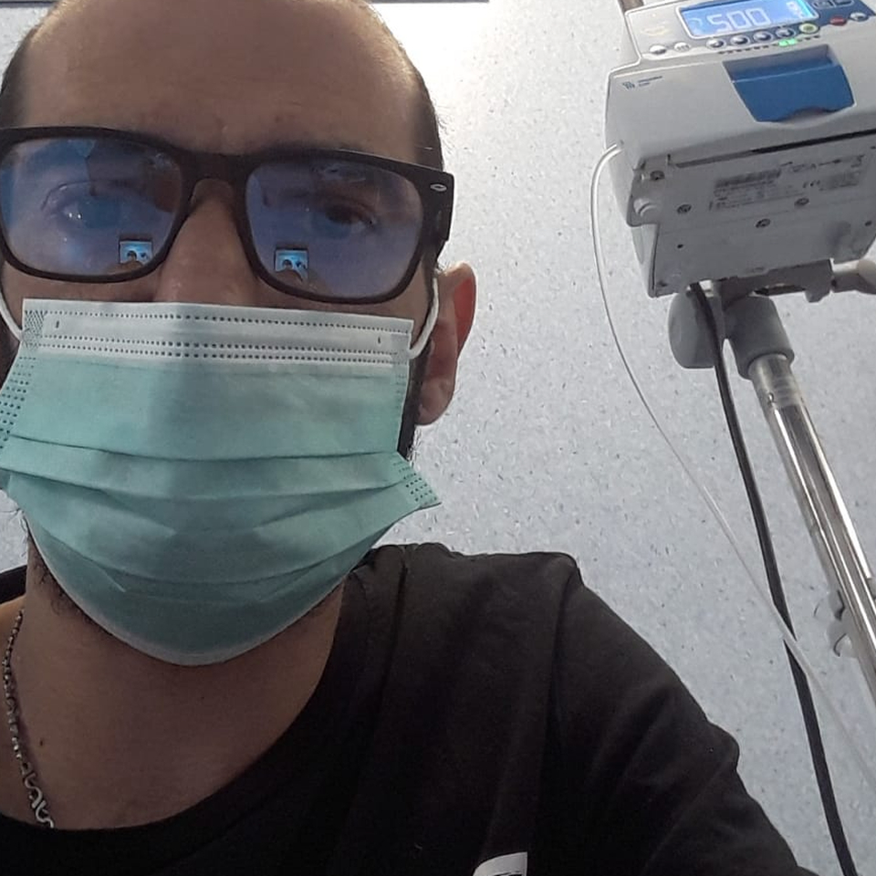 Dame la oportunidad de volver a vivir sin dolor