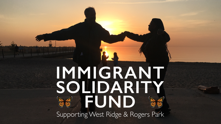 Immigrant Solidarity Fund campaign photo, 1 of 4