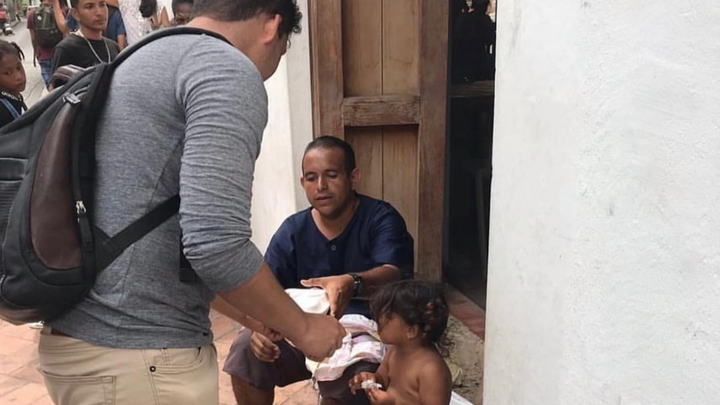 Help Provide Essentials for Colombian Children campaign photo, 1 of 8