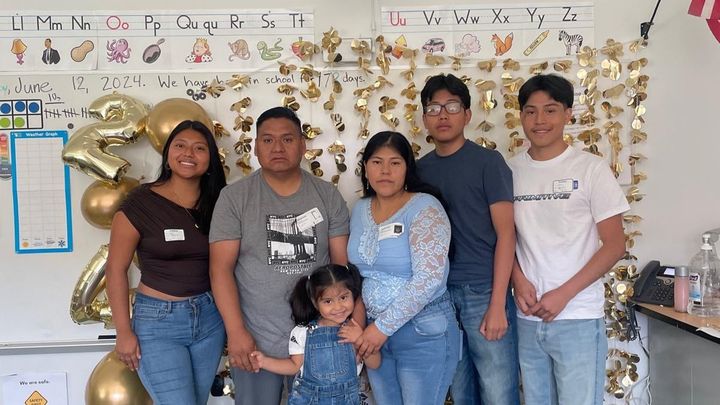 Support the Quizhpi Family During ICE Detention campaign photo, 1 of 3