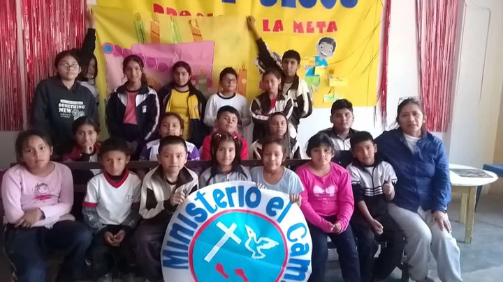 My Mission to Peru! campaign photo, 1 of 3