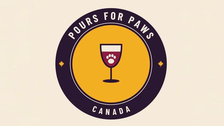 Pours for Paws Canada campaign photo, 1 of 7