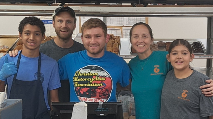 Main fundraiser photo
