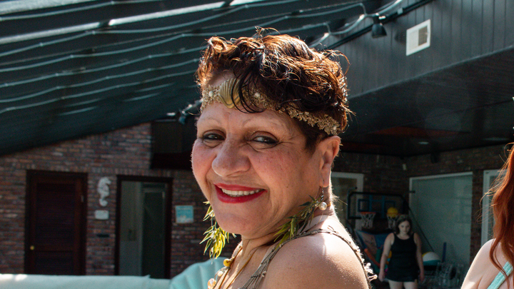 Help The Harlem Mermaid Dive Back In campaign photo, 1 of 6