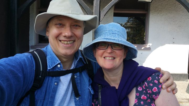 Help with Funeral costs for husband Dennis Kiss campaign photo, 1 of 2