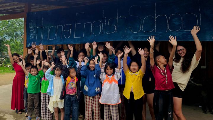 Help Grow the H'mong English School in Lao Chai campaign photo, 1 of 8