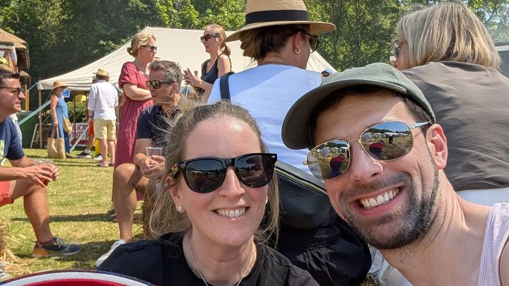 As newly weds, help us escape the green carpet era