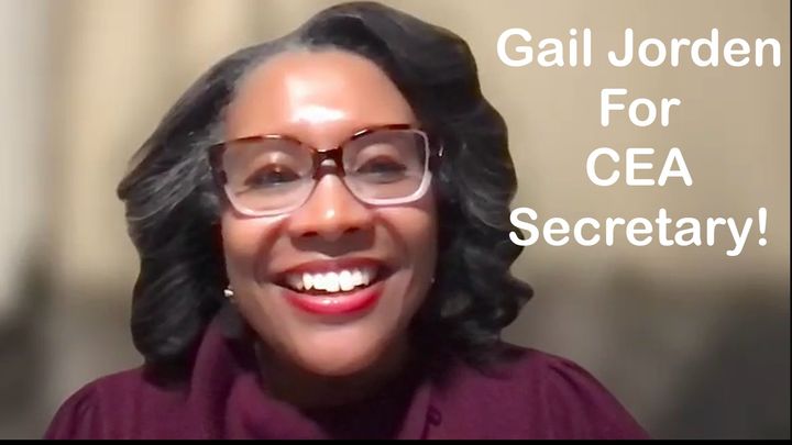 Fundraiser by Gail Jorden : Support Gail Jorden's CEA Secretary Campaign