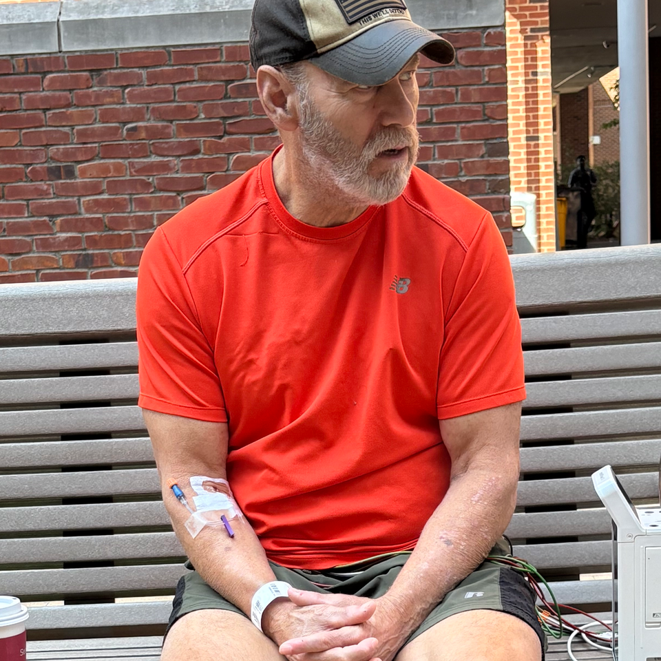 Support George's Life-Saving Transplants